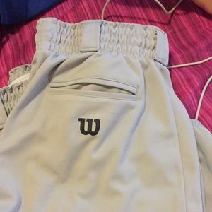 Softball/baseball pants